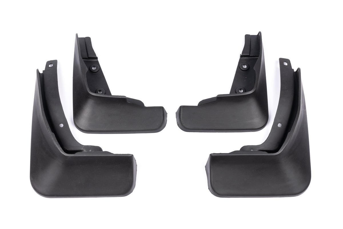 Original Premium Mud Flaps (HB, 4 pcs) for Chevrolet Cruze 2016-2019 - image 1
