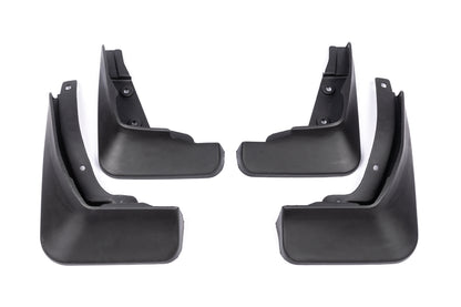 Original Premium Mud Flaps (HB, 4 pcs) for Chevrolet Cruze 2016-2019 - image 1