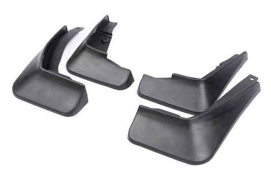 Original Premium Mud Flaps (HB, 4 pcs) for Chevrolet Cruze 2016-2019 - image 2