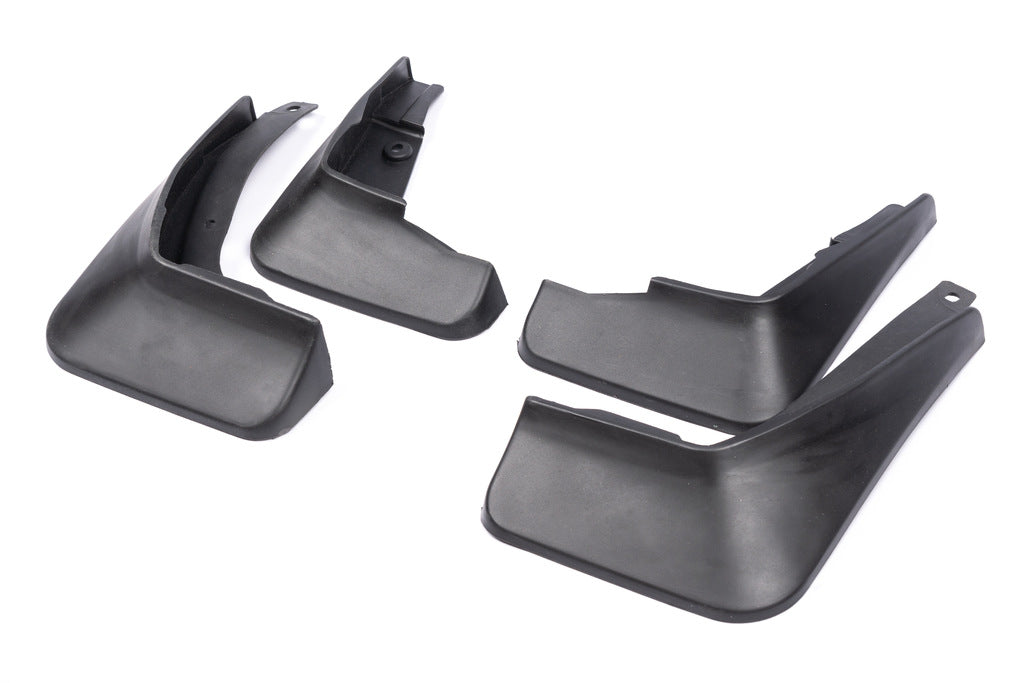Original Premium Mud Flaps (HB, 4 pcs) for Chevrolet Cruze 2016-2019 - image 2