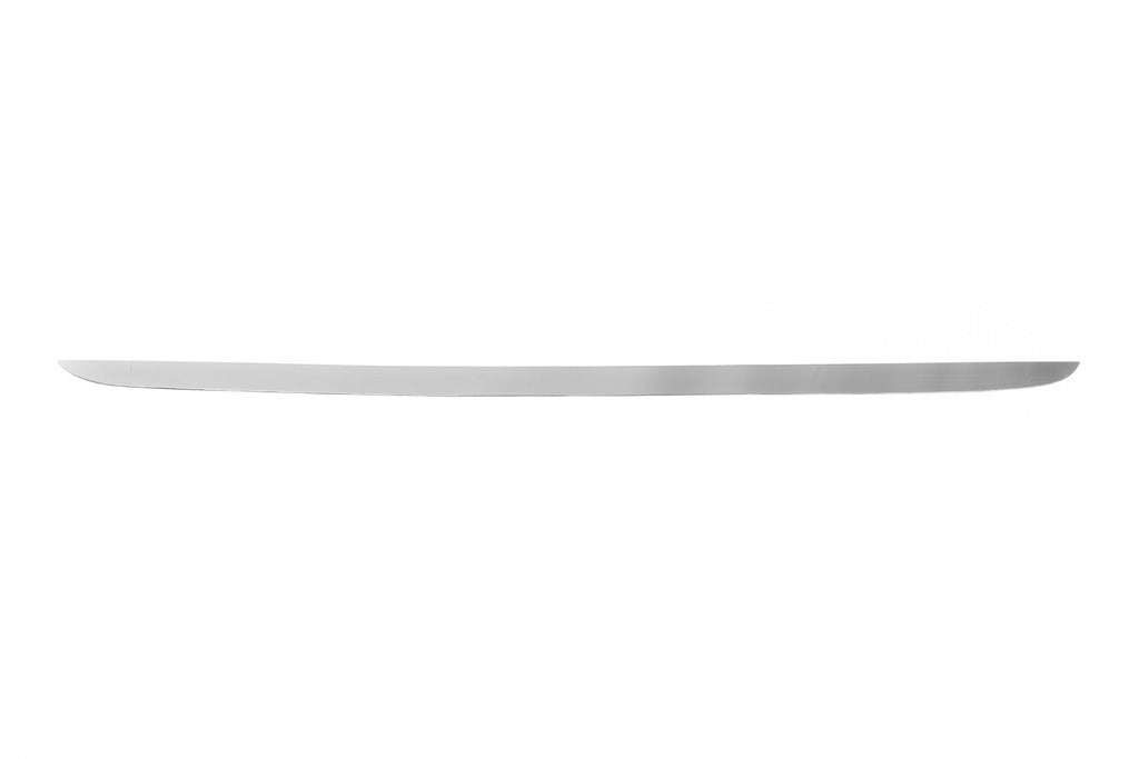 Trunk edge (stainless) for Opel Mokka 2012-2021 - image 3