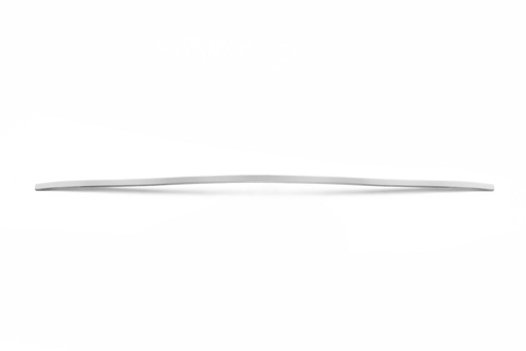 The edge of the trunk (stainless) for Renault Megane II 2004-2009 - image 7