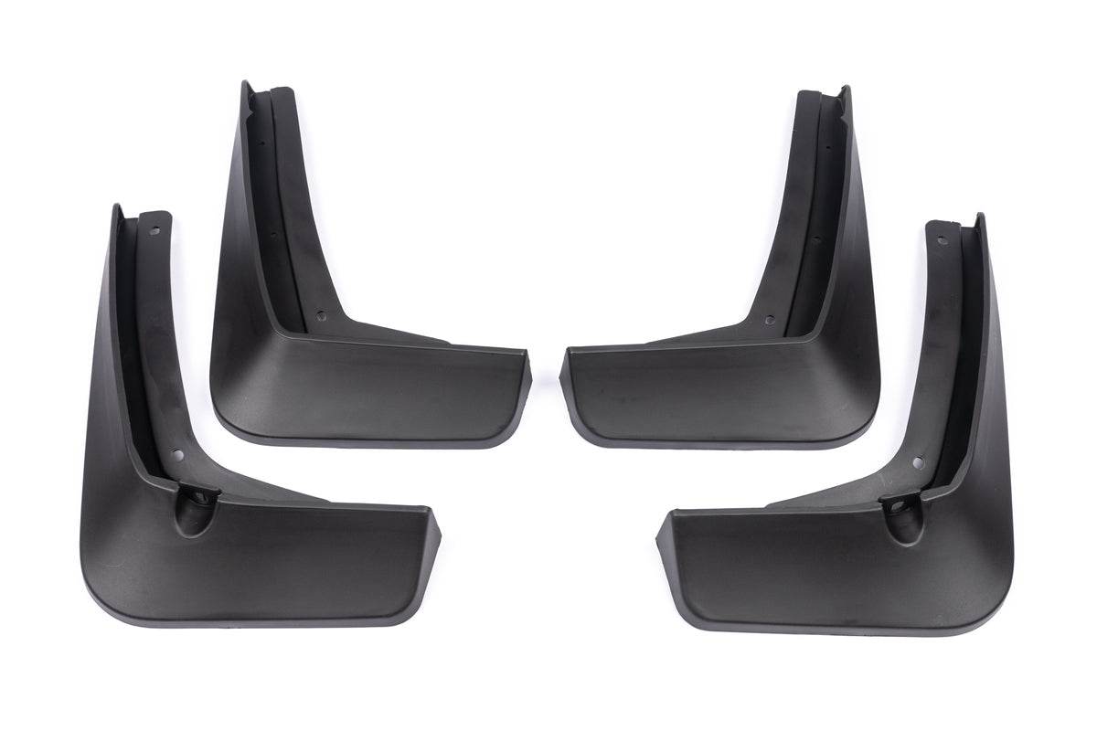 Mudguards under the original (4 pcs) for Chevrolet Equinox 2018-2025 - Reelken Auto