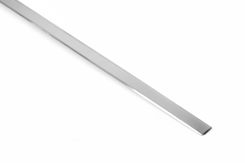 The edge of the trunk (stainless) for Renault Megane II 2004-2009 - image 8