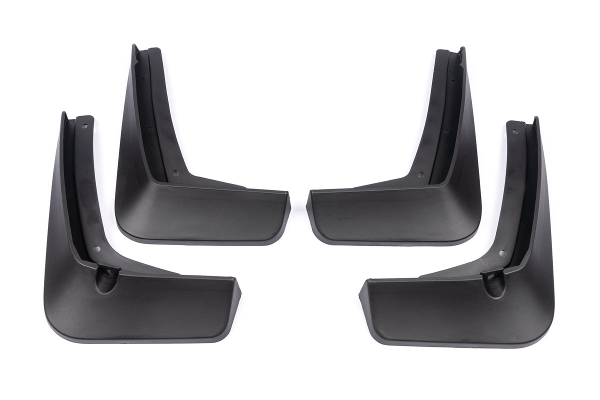 Premium Mud Flaps (4 pcs) for Chevrolet Equinox 2018-2025 - image 4