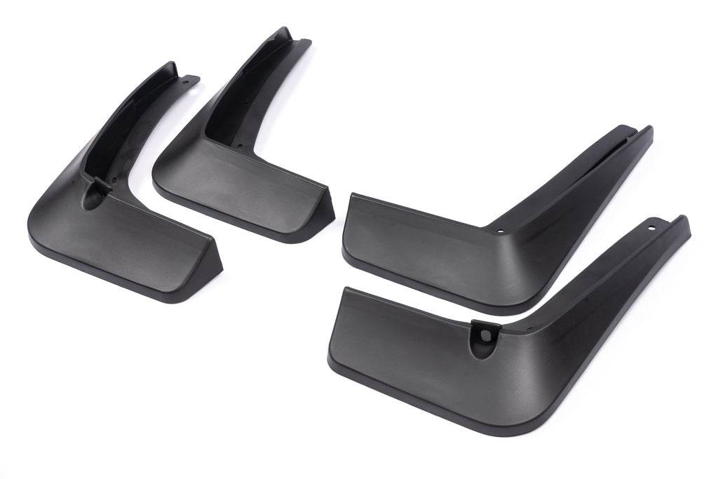 Mudguards under the original (4 pcs) for Chevrolet Equinox 2018-2025 - Reelken Auto