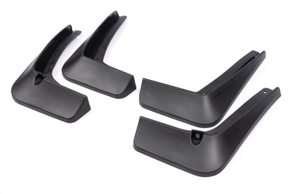 Mudguards under the original (4 pcs) for Chevrolet Equinox 2018-2025 - Reelken Auto