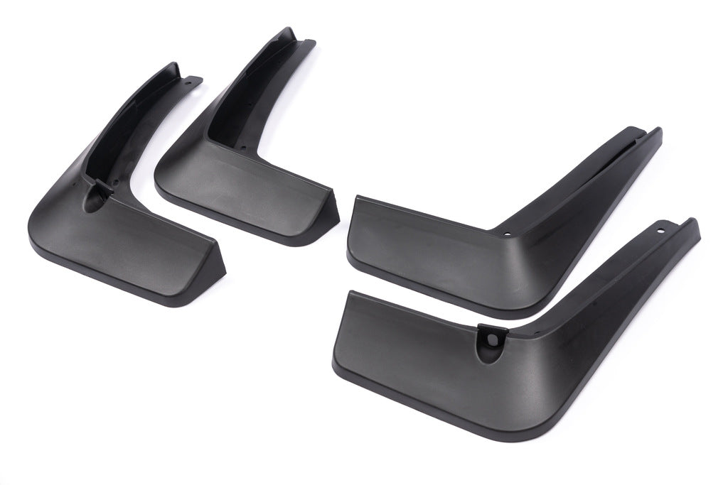 Premium Mud Flaps (4 pcs) for Chevrolet Equinox 2018-2025 - image 2