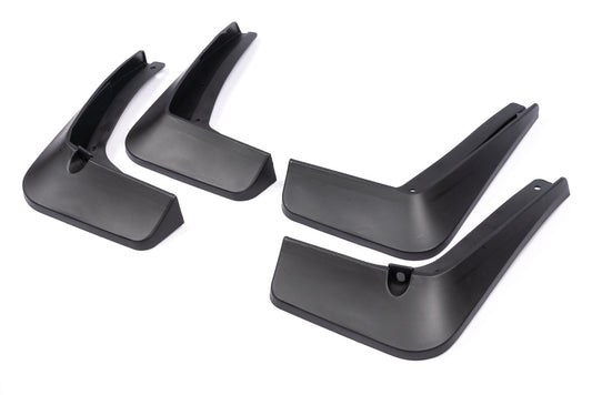 Premium Mud Flaps (4 pcs) for Chevrolet Equinox 2018-2025 - image 2