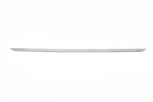 The edge of the trunk (stainless) for Mercedes ML W164 - Reelken Auto