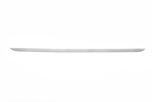 The edge of the trunk (stainless) for Mercedes ML W164 - Reelken Auto