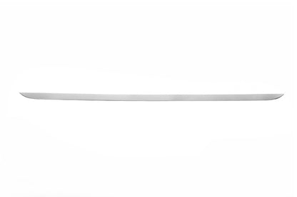 Trunk trim stainless steel for Mercedes ML W164 2005-2011 - image 2