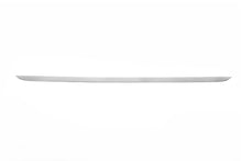 Trunk trim stainless steel for Mercedes ML W164 2005-2011 - image 2