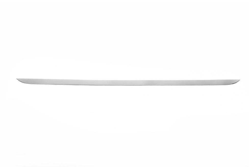 Trunk trim stainless steel for Mercedes ML W164 2005-2011 - image 2