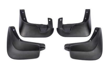 Original Premium Mud Flaps (HB, 4 pcs) for Chevrolet Aveo T250 2005-2011 - image 2