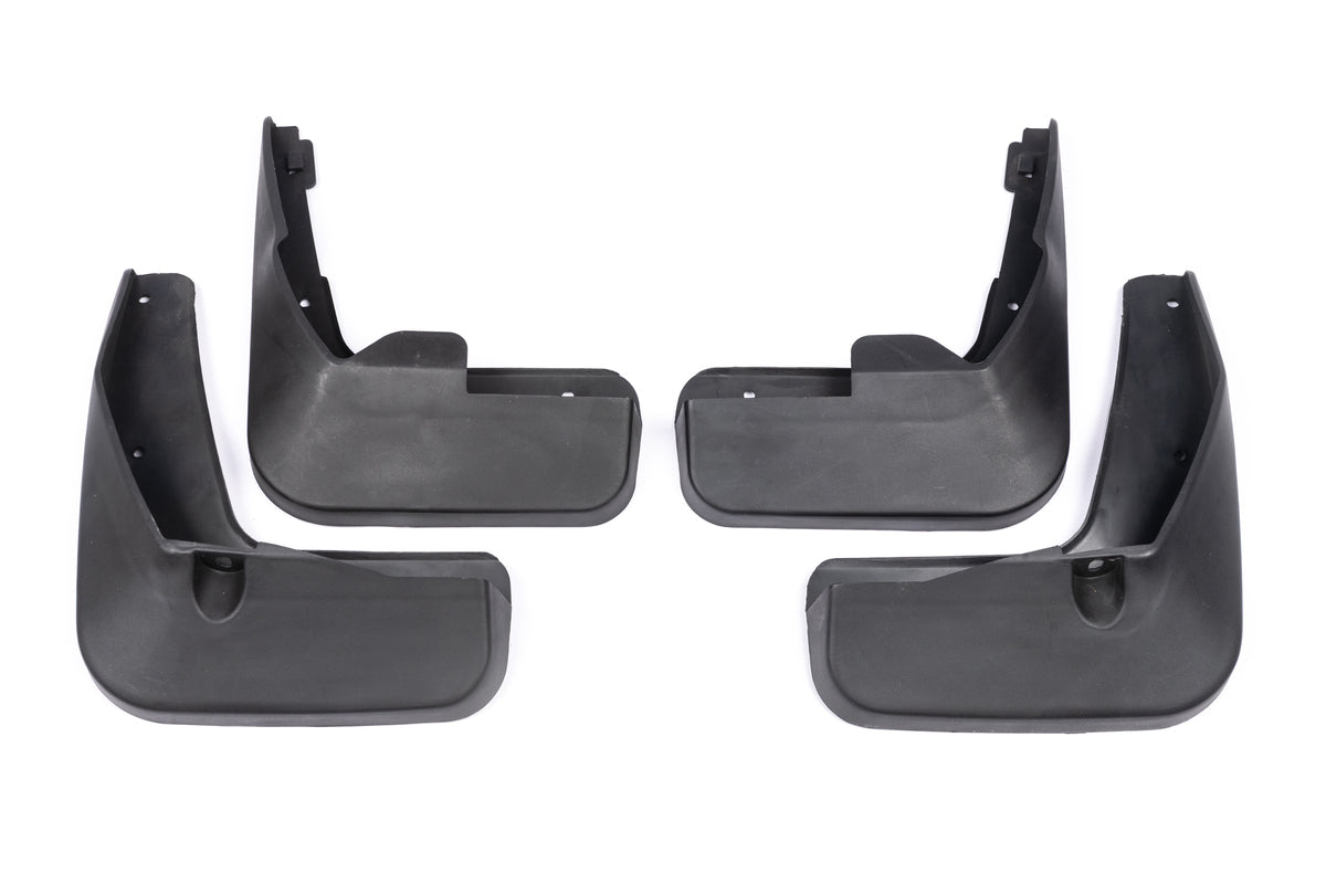Premium SD V1 Mud Flaps (Set of 4) for Citroen C-4 2010-2018 - image 1