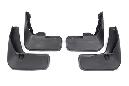 Premium SD V1 Mud Flaps (Set of 4) for Citroen C-4 2010-2018 - image 1