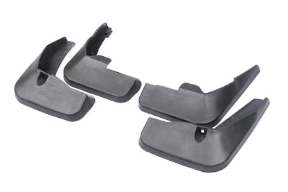 Premium SD V1 Mud Flaps (Set of 4) for Citroen C-4 2010-2018 - image 2