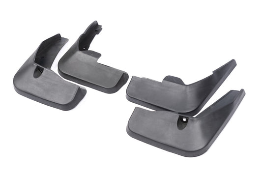 Premium SD V1 Mud Flaps (Set of 4) for Citroen C-4 2010-2018 - image 2