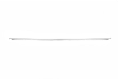 The edge of the trunk (stainless) for Mercedes ML W163 - Reelken Auto