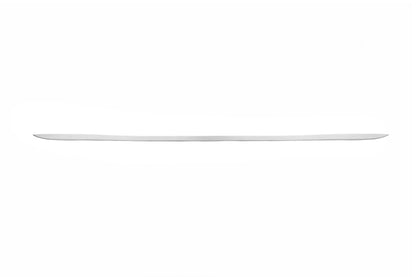 Trunk trim stainless steel for Mercedes ML W163 1997-2005 - image 3