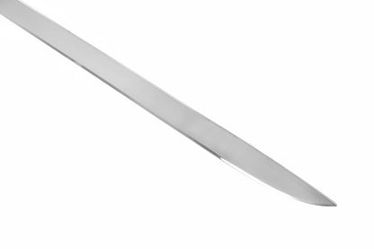 Trunk trim stainless steel for Mercedes ML W163 1997-2005 - image 4
