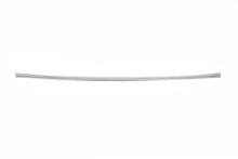 Chrome trim above license plate (stainless steel) for Hyundai Accent 2011-2017 - image 2