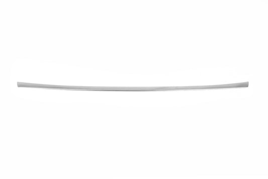 Chrome trim above license plate (stainless steel) for Hyundai Accent 2011-2017 - image 2