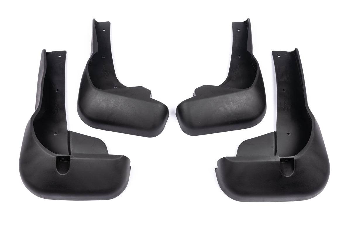 Mud guards under the original (4 PCs) for Citroen C-4 Aircross - Reelken Auto