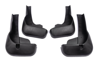 Mud guards under the original (4 PCs) for Citroen C-4 Aircross - Reelken Auto