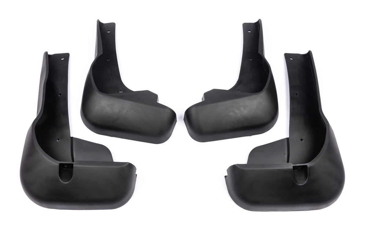 Premium Mud Flaps (4 pcs) for Citroen C-4 Aircross 2012-2017 - image 1