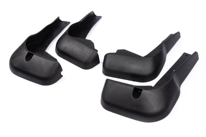 Mud guards under the original (4 PCs) for Citroen C-4 Aircross - Reelken Auto