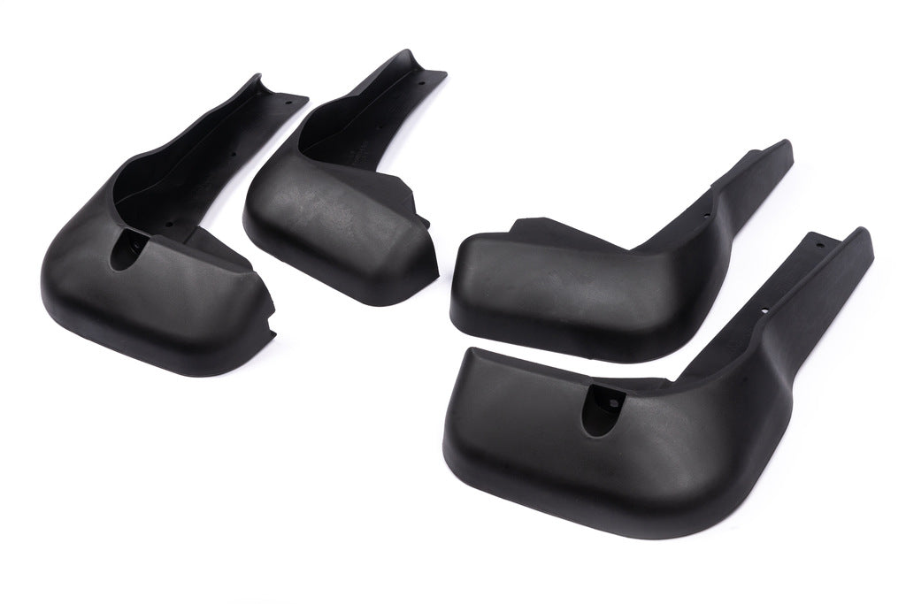 Premium Mud Flaps (4 pcs) for Citroen C-4 Aircross 2012-2017 - image 2
