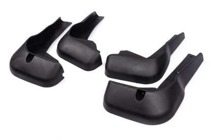Premium Mud Flaps (4 pcs) for Citroen C-4 Aircross 2012-2017 - image 2