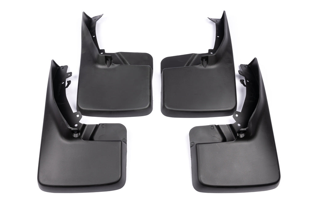 Premium Mud Flaps 2011+ (4 pcs) for Dodge RAM - image 2