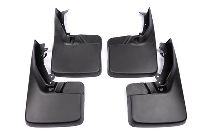 Premium Mud Flaps 2011+ (4 pcs) for Dodge RAM - image 2