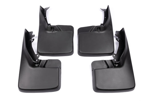 Premium Mud Flaps 2011+ (4 pcs) for Dodge RAM - image 2