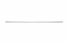 The edge of the trunk HB (stainless) for Mazda 3 2003-2009 - Reelken Auto