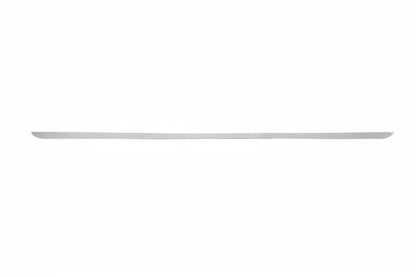 The edge of the trunk HB (stainless) for Mazda 3 2003-2009 - Reelken Auto