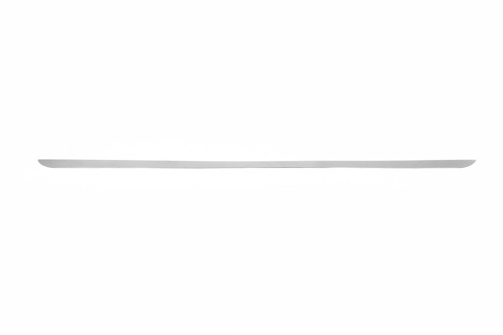 Trunk Trim HB Stainless Steel for Mazda 3 2003-2009 - image 2