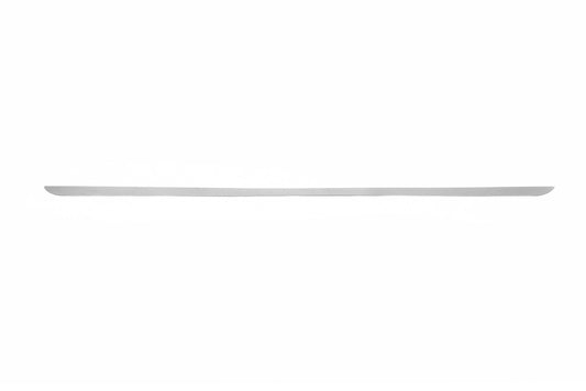 Trunk Trim HB Stainless Steel for Mazda 3 2003-2009 - image 2