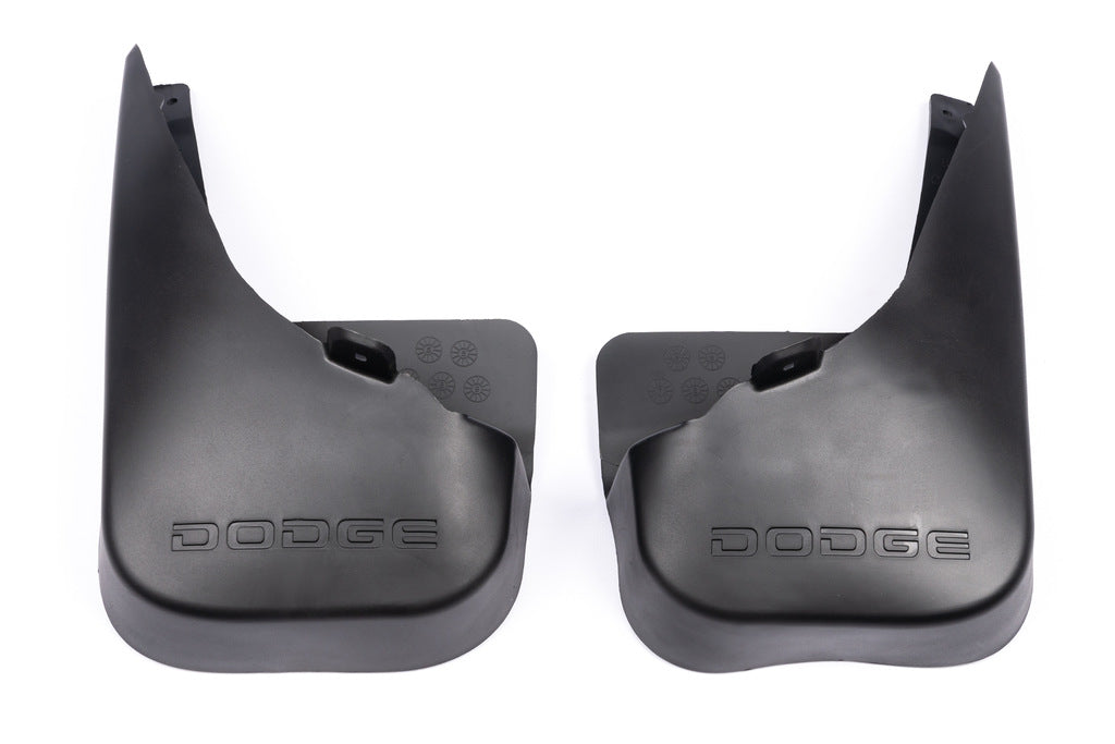 Premium Rear Mud Flaps for Dodge Caliber 2006-2011 - image 2