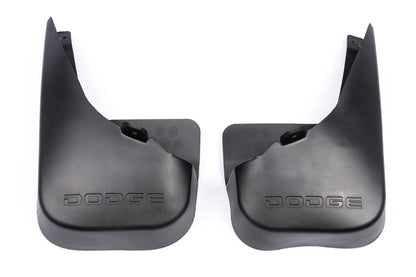 Premium Rear Mud Flaps for Dodge Caliber 2006-2011 - image 2