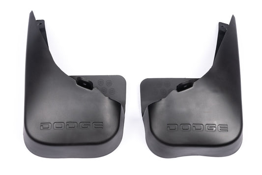Premium Rear Mud Flaps for Dodge Caliber 2006-2011 - image 2