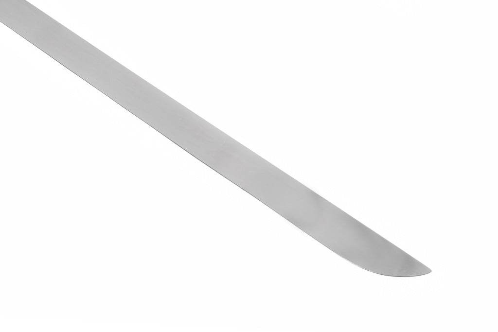 The edge of the trunk HB (stainless) for Mazda 3 2003-2009 - Reelken Auto