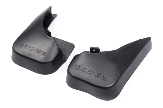 Premium Rear Mud Flaps for Dodge Caliber 2006-2011 - image 1