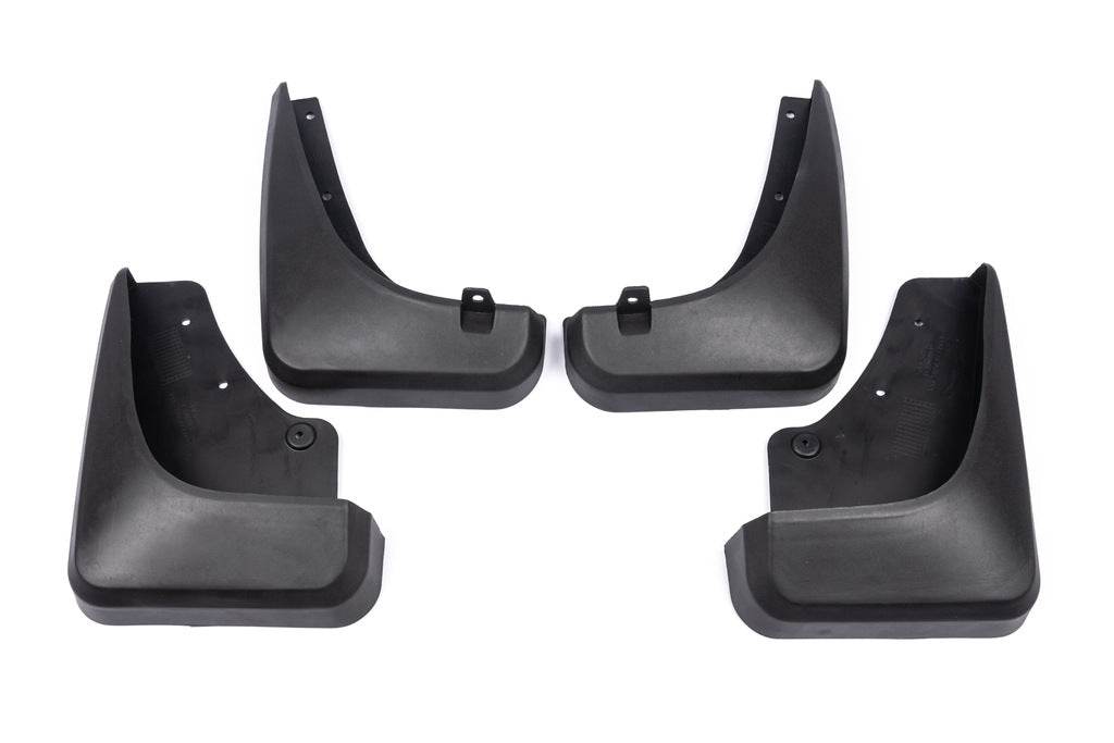 Mudguards under the original (4 pcs) for Ford Escape 2008-2013 - Reelken Auto