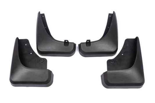Mudguards under the original (4 pcs) for Ford Escape 2008-2013 - Reelken Auto