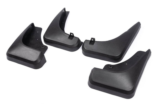 Mudguards under the original (4 pcs) for Ford Escape 2008-2013 - Reelken Auto