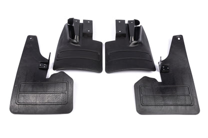 Premium Mud Flaps (4 pcs) for Ford Transit 1991-2000 - image 1